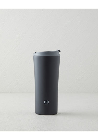 English Home Good Mood Bliss Çelik Termos 400 Ml Siyah Siyah