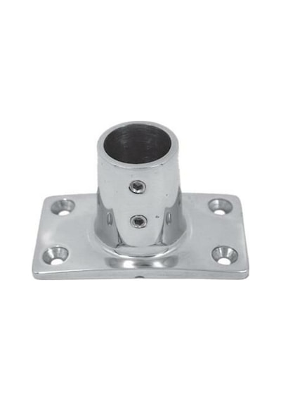 Krom Kare Taban 25mm