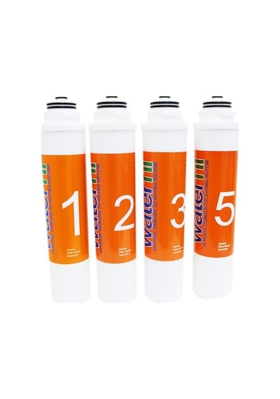 Waterlife Uyumlu Takçevir 5 Li Su Arıtma Filtresi