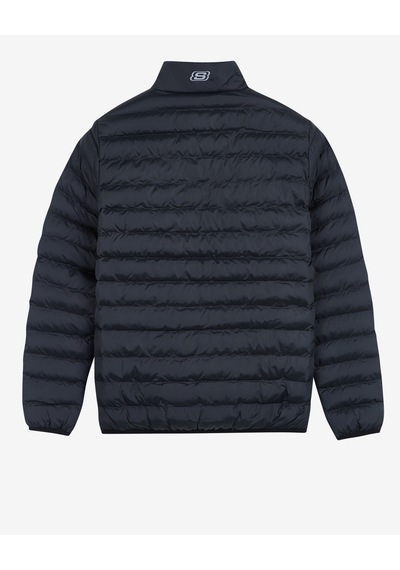 Skechers W Turtle Neck Essential Jacket Kadın Günlük Mont S212273 531093469 Siyah