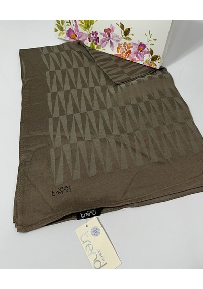 Armine Trend Lyon Şal -taş - 3 247320 Kahve