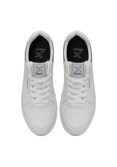 Kinetix Lukas Pu 5fx Beyaz Erkek Sneaker Beyaz-sıyah-camel