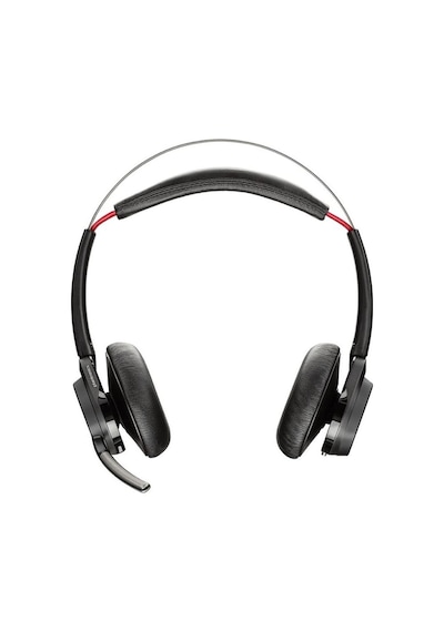 Plantronics Poly Voyager Focus UC B825-M Bluetooth Standsız Kulak Üstü Kulaklık