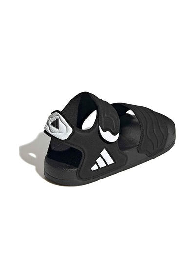 Adidas Adilette Sandal 2 K Çocuk Günlük Sandalet Hq0114 Siyah