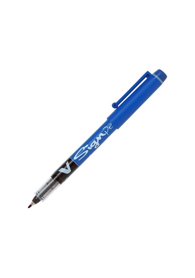 Pilot Roller Kalem Signo Pen İmza Kalemi Mavi Sw-Vsp-L