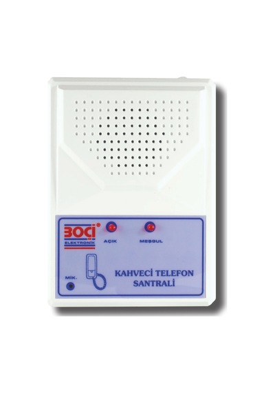 Boçi Bt 202 Kahveci Telefon Santrali