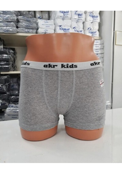 Akr Kids ERKEK ÇOCUK BOXER 5 Lİ PAKET