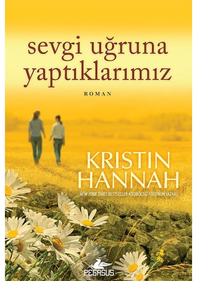 Pegasusyayinlari Sevgi Uğruna Yaptıklarımız