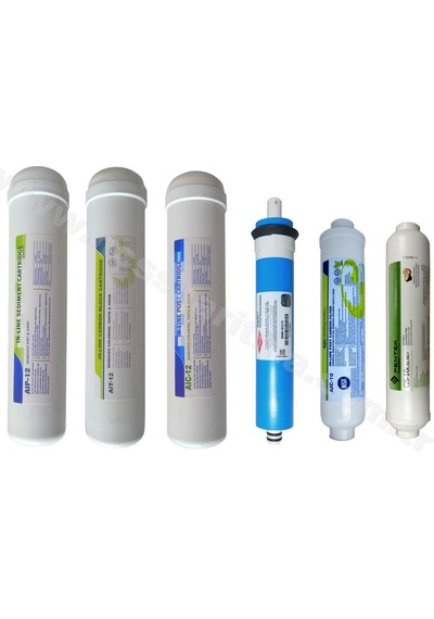 Ncs Ocn 452Csl Ledli Kabinli Su Arıtma Cihazı