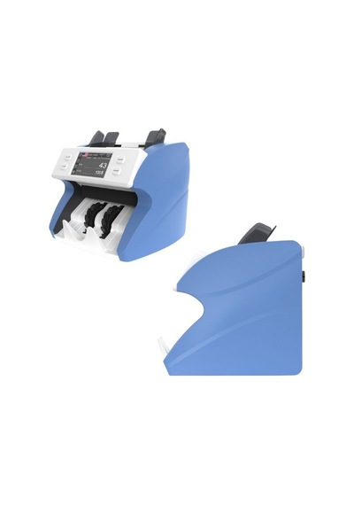 Ft 610 Para Sayma Makinesi 10 Ülke Çift Cıs