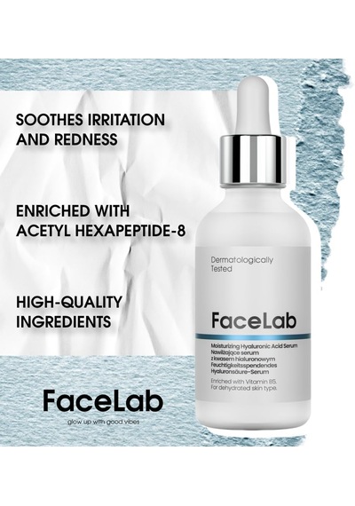 Tr Yoğun Nemlendirici Hyaluronik Asit Serum 30 Ml