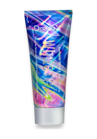 White Glow Nemlendirici Etkili Soyulabilir Maske