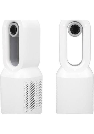 Hepu Hp-f29 Sessiz Pervanesiz 106 Döner Usb Şarjlı Masaüstü Fan