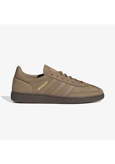 adidas Jh5448 Handball Spezial Unisex Sneaker Kahverengi
