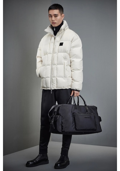 Emporio Armani Erkek Mont 6L1Bs4 1Nnlz 0101 Beyaz