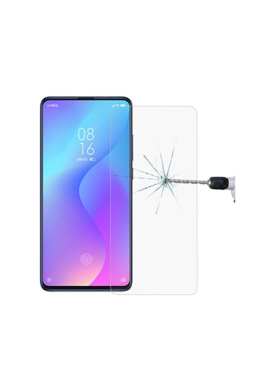 Xiaomi Redmi K20-K20Pro-Mi 9T Tempered Kırılmaz Cam Ekran Koruyu Şeffaf