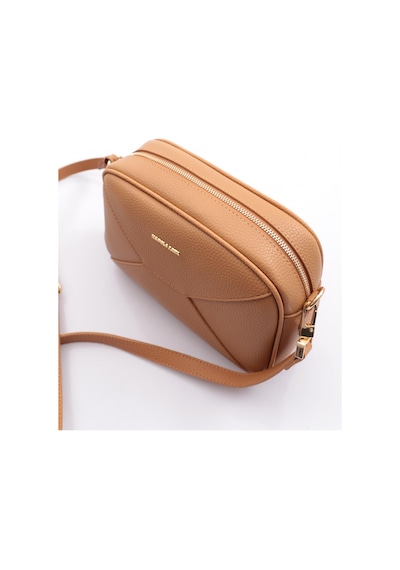 U.s Polo Assn Us26143 Kadın Omuz & Kol Çantası Camel