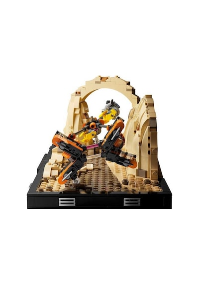 Lego Star Wars 75380 Mos Espa Podrace Diorama