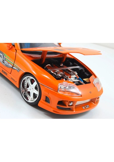 Jada 1/24 Fast & Furious 1995 Toyota Supra
