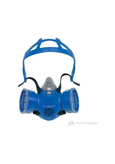 Teknik Alet Yarım Yüz Maskesi X-Plore 3300 Medium ve A1B1Ek