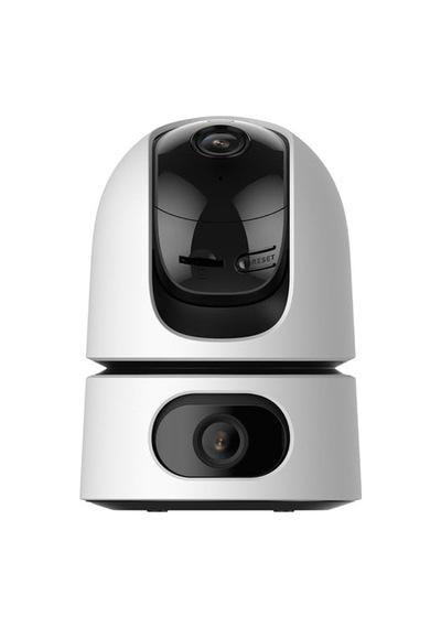 Imou Ranger Dual 6mp Wi-fi Çift Lensli P&t Güvenlik Kamerası 3mp Sabit 3mp Pan-tilt Lens Akıllı Renkli Gece Görüş İnsan Hayvan Tespit