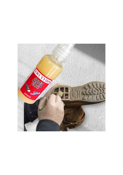 Yıwu 50ml Güçlü Ayakkabı Yapıştırıcısı-deri Ayakkabılar, Reçine Katkılı El Sanatları, Deri