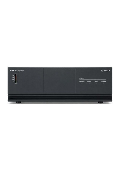Bosch Lbb 1938/20 Plena Güç Amplifikatörü 480w En54-16 Sertifikalı Seslendirme