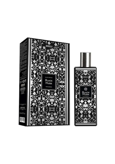 Black Musk Kadın 50 Ml Parfüm Edp Çiçeksi - Ferah