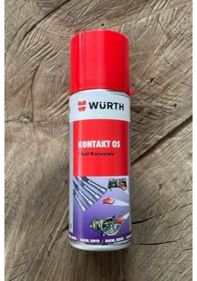 Würth Kontak Koruma Spreyi Oksit Koruyucu Sprey 200 ML