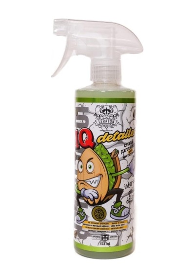 Leraton Iq Fıstıklı İç Temizleyici Koruyucu 473ml