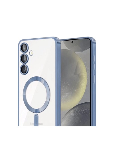 Samsung Galaxy A54 5g Kross Magneticsafe Kapak - Sierra Blue 0.2M-Çok Renkli