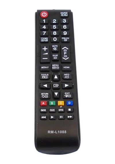 Samsung Uyumlu Lcd Led Tv Kumandası Uskey Rm-L1088
