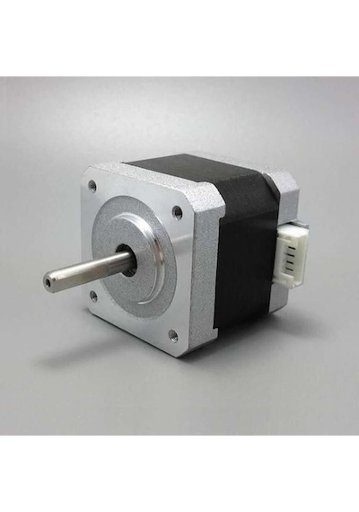 17hs4401 Nema 17 Step Motor 0.42n.m D Mil 2 Faz 1.5a 1.8 Derece 200 Adım 3d Yazıcı Printer