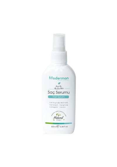Fitoderman Saç Bakım Serumu 100 ML