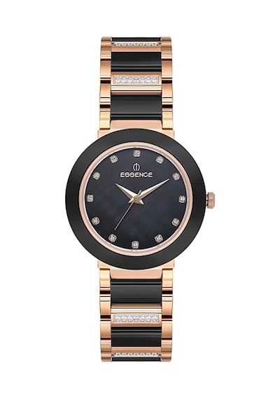 Essence Es6902fe.550 Kadın Kol Saati Gri - Rose Gold