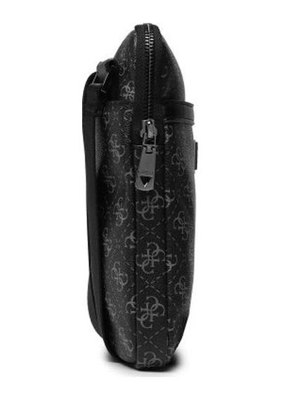 Guess Milano Erkek Çapraz Askılı Çanta Hmevzlp2223 Siyah