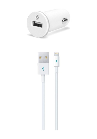 Ttec Compact Iphone Usb Araç Şarj Cihazı 2ckc752