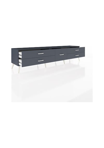 Hyperion Tv Ünitesi 5 Çekmeceli 220x44x51 Antrasit-çam/antrasit Atlas Çam/antrasıt - Antrasıt Hyperion Tv Ünitesi 5 Çekmeceli 220x44x51 Antrasit-çam/antrasit Atlas Çam/antrasıt - Antrasıt