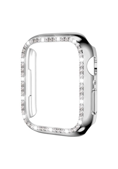 Watch 42mm Ardx Watch Gard 05 Sert Pc Koruyucu - Gümüş