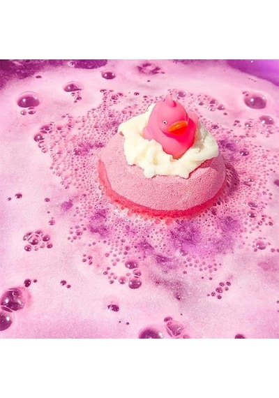 Pink Ducky Blaster 160g Açık Ahşap