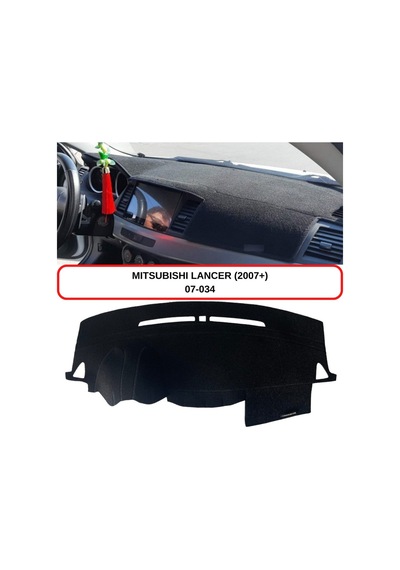 MITSUBISHI LANCER (2007+) TORPİDO KORUMASI / HALISI / ÖRTÜSÜ / KILIFI