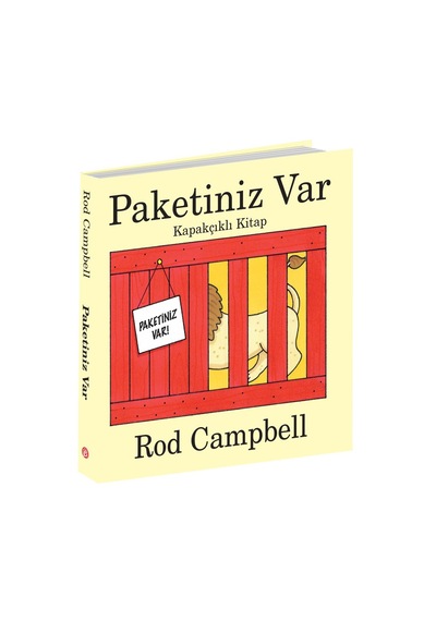 Dinokitap Paketiniz Var-Kapakçıklı Kitap