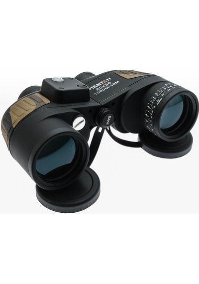 Mentch 20x50 Pro Dürbün Perma Focus Netleme Su Geçirmez Siyah Çok Renkli 39125597