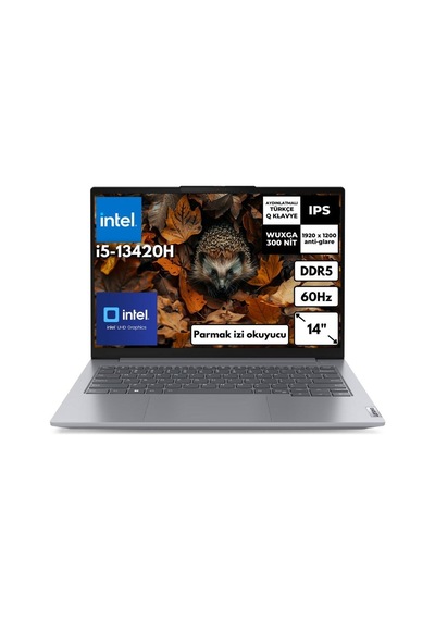 Lenovo ThinkBook Gen 6 IRL 21KG00UCTRHMF13 32 GB 4 TB SSD 14" Free Dos Dizüstü Bilgisayar