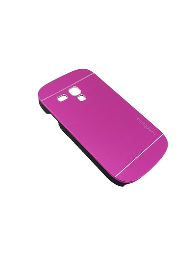 Samsung Galaxy Uyumlu S3 Mini Motomo Metal Kilif 457940089