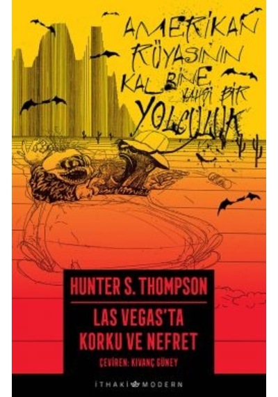 Rom Günlükleri + Cehennem Melekleri + Las Vegas Ta Korku Ve Nefret
