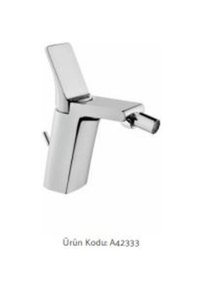 Artema A42333 VitrA Memoria Bide Bataryası Krom
