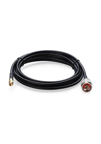 Rpsma Erkek-N Erkek Wireless Kablo 5 Metre