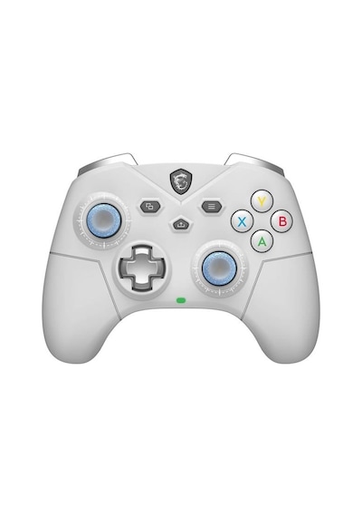 Msı Gg Force Gc300 W Beyaz Oyun Kolu Kablosuz Gamepad-142882