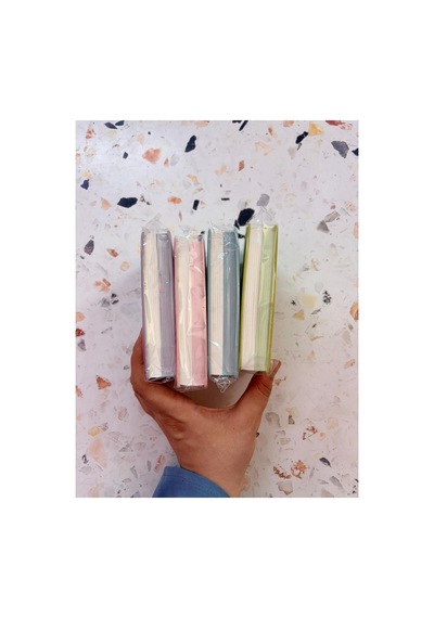 Papirüs P304 Mini Defter Yeşil - 887782299 Yeşil
